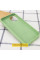 Силіконовий чохол Silicone Case Full Protective (AA) для Apple iPhone 16 Pro Max (6.9) - М'ятний / Mint - фото
