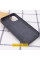 Силіконовий чохол Silicone Case Full Protective (AA) для Apple iPhone 16 Pro Max (6.9) - Сірий / Dark Gray - фото