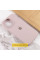 Силіконовий чохол Silicone Case Full Protective (AA) для Apple iPhone 16 Pro Max (6.9) - Сірий / Lavender - фото