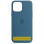 Силіконовий чохол Silicone Case Full Protective (AA) для Apple iPhone 16 Pro Max (6.9) - Синій / Blue Jay