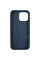 Силіконовий чохол Silicone Case Full Protective (AA) для Apple iPhone 16 Pro Max (6.9) - Синій / Blue Jay - фото