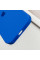Силіконовий чохол Silicone Case Full Protective (AA) для Apple iPhone 16 Pro Max (6.9) - Синій / Capri Blue - фото