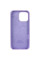 Силиконовый чехол Silicone Case Full Protective (AA) для Apple iPhone 16 Pro Max (6.9) - Сиреневый / Lilac - фото