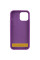 Силіконовий чохол Silicone Case Full Protective (AA) для Apple iPhone 16 Pro Max (6.9) - Фіолетовий / Grape - фото