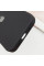 Силіконовий чохол Silicone Case Full Protective (AA) для Apple iPhone 16 Pro Max (6.9) - Чорний / Black - фото