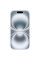 Силіконовий чохол Silicone Case Full Protective (AA) для Apple iPhone 16e (6.1) - Блакитний / Lilac Blue - фото