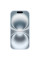 Силіконовий чохол Silicone Case Full Protective (AA) для Apple iPhone 16e (6.1) - Блакитний / Sweet Blue - фото