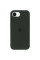 Силіконовий чохол Silicone Case Full Protective (AA) для Apple iPhone 16e (6.1) - Зелений / Cyprus Green - фото