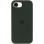 Силиконовый чехол Silicone Case Full Protective (AA) для Apple iPhone 16e (6.1) - Зеленый / Cyprus Green