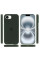 Силіконовий чохол Silicone Case Full Protective (AA) для Apple iPhone 16e (6.1) - Зелений / Cyprus Green - фото