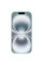 Силиконовый чехол Silicone Case Full Protective (AA) для Apple iPhone 16e (6.1) - Зеленый / Pistachio - фото