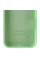 Силиконовый чехол Silicone Case Full Protective (AA) для Apple iPhone 16e (6.1) - Зеленый / Pistachio - фото