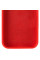 Силіконовий чохол Silicone Case Full Protective (AA) для Apple iPhone 16e (6.1) - Червоний / Red - фото