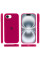 Силиконовый чехол Silicone Case Full Protective (AA) для Apple iPhone 16e (6.1) - Красный / Rose Red - фото