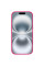 Силиконовый чехол Silicone Case Full Protective (AA) для Apple iPhone 16e (6.1) - Красный / Rose Red - фото