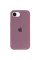 Силіконовий чохол Silicone Case Full Protective (AA) для Apple iPhone 16e (6.1) - Ліловий / Lilac Pride - фото