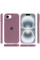 Силіконовий чохол Silicone Case Full Protective (AA) для Apple iPhone 16e (6.1) - Ліловий / Lilac Pride - фото