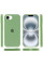 Силіконовий чохол Silicone Case Full Protective (AA) для Apple iPhone 16e (6.1) - М'ятний / Mint - фото