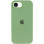 Силіконовий чохол Silicone Case Full Protective (AA) для Apple iPhone 16e (6.1) - М'ятний / Mint