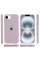 Силиконовый чехол Silicone Case Full Protective (AA) для Apple iPhone 16e (6.1) - Розовый / Chalk Pink - фото