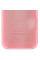 Силіконовий чохол Silicone Case Full Protective (AA) для Apple iPhone 16e (6.1) - Рожевий / Light pink - фото