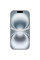 Силиконовый чехол Silicone Case Full Protective (AA) для Apple iPhone 16e (6.1) - Серый / Dark Gray - фото