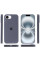 Силиконовый чехол Silicone Case Full Protective (AA) для Apple iPhone 16e (6.1) - Серый / Lavender Gray - фото