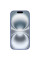 Силіконовий чохол Silicone Case Full Protective (AA) для Apple iPhone 16e (6.1) - Синій / Deep navy - фото