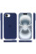 Силіконовий чохол Silicone Case Full Protective (AA) для Apple iPhone 16e (6.1) - Синій / Deep navy - фото