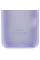 Силіконовий чохол Silicone Case Full Protective (AA) для Apple iPhone 16e (6.1) - Бузковий / Dasheen - фото