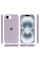 Силіконовий чохол Silicone Case Full Protective (AA) для Apple iPhone 16e (6.1) - Бузковий / Lilac - фото