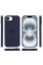 Силіконовий чохол Silicone Case Full Protective (AA) для Apple iPhone 16e (6.1) - Темно-синій / Midnight blue - фото