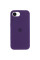 Силіконовий чохол Silicone Case Full Protective (AA) для Apple iPhone 16e (6.1) - Фіолетовий / Amethyst - фото
