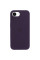 Силіконовий чохол Silicone Case Full Protective (AA) для Apple iPhone 16e (6.1) - Фіолетовий / Elderberry - фото