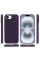 Силіконовий чохол Silicone Case Full Protective (AA) для Apple iPhone 16e (6.1) - Фіолетовий / Elderberry - фото