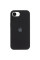 Силіконовий чохол Silicone Case Full Protective (AA) для Apple iPhone 16e (6.1) - Чорний / Black - фото
