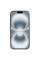 Силіконовий чохол Silicone Case Full Protective (AA) для Apple iPhone 16e (6.1) - Чорний / Black - фото