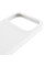 Силиконовый чехол Silicone Case Full Protective (AA) для Apple iPhone 17 Pro (6.3) - Белый / White - фото