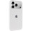 Силиконовый чехол Silicone Case Full Protective (AA) для Apple iPhone 17 Pro Max (6.9) - Белый / White