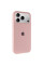 Силиконовый чехол Silicone Case Full Protective (AA) для Apple iPhone 17 Pro Max (6.9) - Розовый / Pink Sand - фото