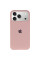 Силиконовый чехол Silicone Case Full Protective (AA) для Apple iPhone 17 Pro Max (6.9) - Розовый / Pink Sand - фото