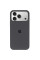 Силиконовый чехол Silicone Case Full Protective (AA) для Apple iPhone 17 Pro Max (6.9) - Серый / Dark Gray - фото