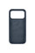 Силиконовый чехол Silicone Case Full Protective (AA) для Apple iPhone 17 Pro Max (6.9) - Синий / Deep navy - фото