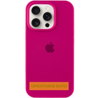 Силіконовий чохол Silicone Case Full Protective (AA) для Apple iPhone 17 Air (6.5) - Червоний / Rose Red