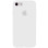 Силіконовий чохол Silicone Case Full Protective (AA) для Apple iPhone 6/6s (4.7) - Білий / White