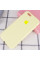 Силіконовий чохол Silicone Case Full Protective (AA) для Apple iPhone 6/6s (4.7) - Жовтий / Mellow Yellow - фото