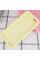 Силіконовий чохол Silicone Case Full Protective (AA) для Apple iPhone 6/6s (4.7) - Жовтий / Mellow Yellow - фото