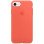 Силіконовий чохол Silicone Case Full Protective (AA) для Apple iPhone 6/6s (4.7) - Помаранчевий / Nectraine