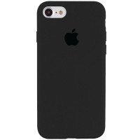 Силіконовий чохол Silicone Case Full Protective (AA) для Apple iPhone 6/6s (4.7) - Сірий / Dark Gray