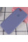 Силіконовий чохол Silicone Case Full Protective (AA) для Apple iPhone 6/6s (4.7) - Сірий / Lavender Gray - фото